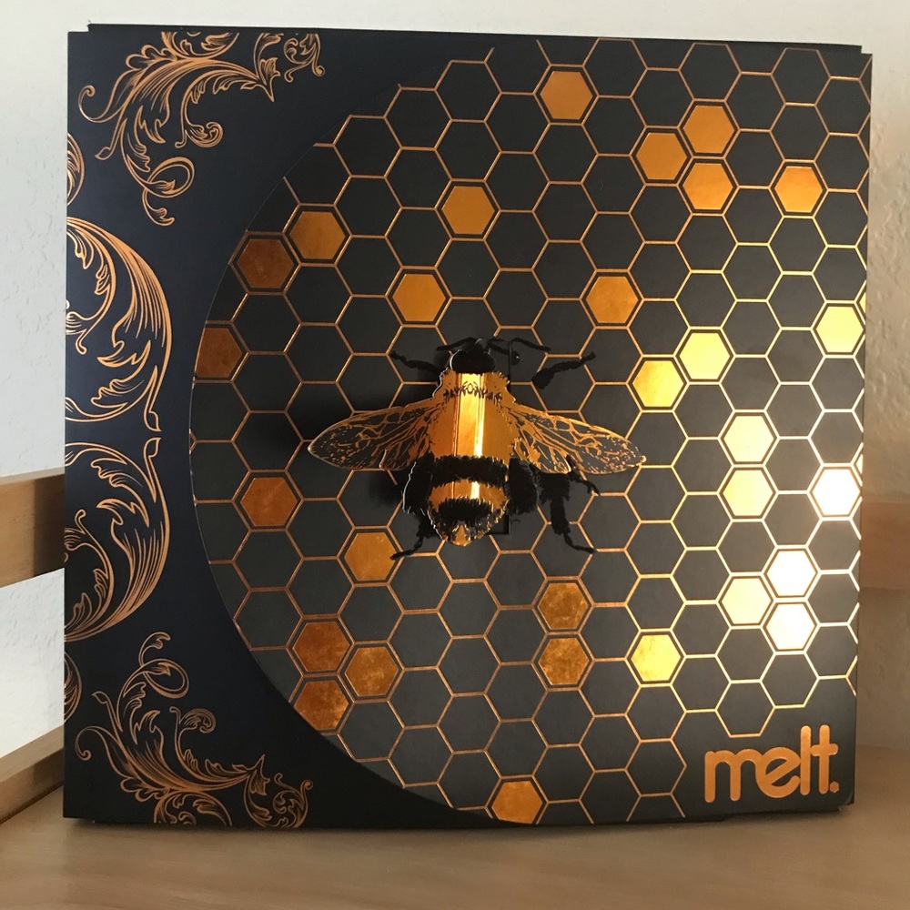 Melt cosmetics